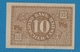 GERMANY BANK DEUTSCHER LÄNDER 10 PFENNIG  Banknote 	ND (1948) P# 12 - 10 Pfennig