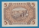 DEUTSCHLAND RHEINLAND-PFALZ 	  5 Pfennig	15.10.1947	Serie B 646459  P# S1004 - Autres & Non Classés