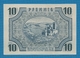 DEUTSCHLAND RHEINLAND-PFALZ 	  	 10 Pfennig	15.10.1947	Serie C 086870 P# S1005 - Otros & Sin Clasificación