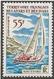 AFARS ET ISSAS - NAUTISME - TIMBRES N° 363-364 NEUF X - ANNEE 1970  -COTE 14 € - Nuevos