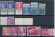 CL-76: FRANCE:  Lot Avec Timbres **/*/o Lot Varié Et Divers - Autres & Non Classés