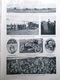 L'Illustrazione Italiana 30 Ottobre 1921 Nazario Sauro Cimiteri Guerra De Carli - Altri & Non Classificati