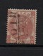 GB Victoria Surface Printed 10d Pale Red Brown Used - Used Stamps