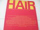 Delcampe - Hair (comédie Musicale) 1968 - (Titres Sur Photos) - Vinyle 33 T LP - Collectors