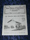 NOS DEUX CHARENTES EN CPA N° 35 / TRAIN DES HUITRES  / SAINTES / ROCHEFORT / ROYAN / OLERON / SAUJON - Poitou-Charentes