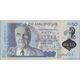 TWN - MAURITIUS 65 - 50 Rupees 2013 Polymer - Prefix JH UNC - Mauritius