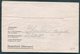 1945 France Prisoner Of War Letter, Kriegsgefangenenpost - Stalag 4A Hohnstein,Saxony Germany Censor. Levalois Perret - Covers & Documents