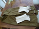 Pantalon US WW2 Plus Guêtres Pièces Authentique ! - Uniforms