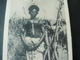 AUTHENTIC ANCIENT NEW  POSTCARD OF MEN CUNAMA IN ERITREA./.AUTENTICA CARTOLINA DI GUERRIERO - Eritrea