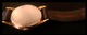 Delcampe - Cyma Cymaflex Montre Par Homme - Années 50 - Plaqué Or - Fonctionne - Diamètre 38mm - Watches: Old