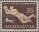 USED  STAMPS Yugoslavia - Olympic Games - Melbourne, Australia	 - 1956 - Used Stamps