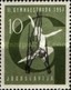 USED  STAMPS Yugoslavia - Gymnaestrada  - 1957 - Used Stamps