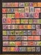 DENMARK (983)  Nice Lot With Old Part On Stockcards. - Collections (en Albums)