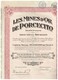 Titre Ancien - Les Mines D'Or De Porcecito Société Anonyme - Titre De 1928 - Mijnen