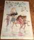 Margaret W. Tarrant ~ “Pixie Time” ~ The Puddle Dance - Other & Unclassified