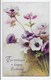 Alice Price-King - Anemones - Tuck OIlette 9523 - Bloemen