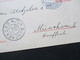 Serbien 1906 Ganzsache P 63 II (Druckfehler) Rasierklingen Stempel Belgrade Nach München! Stempel: Auftrag Ausführen. - Serbien