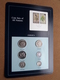 JAMAICA ( From The Serie Coin Sets Of All Nations ) Card 20,5 X 29,5 Cm. ) + Stamp '84 ! - Jamaique