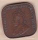 STRAITS SETTLEMENTS .1 CENT 1920 .GEORGE V - Malaysie