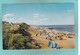 Small Post Card Of The Beach,Hopton-on-Sea, Norfolk,N72. - Folkestone