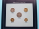 PROVINCE OF MACAU ( From The Serie Coin Sets Of All Nations ) Card 20,5 X 29,5 Cm. ) + Stamp '84 ! - Macao