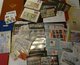 Lot With World Stamps - Vrac (min 1000 Timbres)