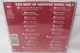 CD "The Best Of Country Music" Vol. 1 - Country & Folk