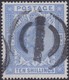 England  .   SG   265  ( 2 Scans ) .  Wmk  Anchor       .  O   .    Cancelled .   /   .   Gebruikt - Used Stamps