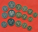 Kazakhstan 2016-18.Full Annual Sets Of Circulating Coins Of Kazakhstan. - Kazakistan