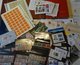 Lot With World Stamps - Vrac (min 1000 Timbres)