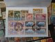 Delcampe - Lot With World Stamps - Vrac (min 1000 Timbres)