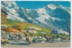 510 Verlag A. Kiener, Schwanden GL - Kleine Scheidegg Mit Jungfrau - Stempel: KL. SCHEIDEGG 2054 M - Schwanden Bei Brienz