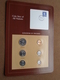 KINGDOM OF SWEDEN ( From The Serie Coin Sets Of All Nations ) Card 20,5 X 29,5 Cm. ) + Stamp '84 ! - Suède