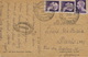 Grosseto Piazzale Umberto I  P. Used 3 Stamps Edit Bianciardi To Louis Di Maio Paris XIII Rue Peupliers 39 - Grosseto