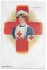 L'infirmière Anglaise  - Croix Rouge   - WWI - Red Cross