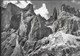 DOLOMITI - RIFUGIO VAJOLET -TORRI DEL VAJOLET - FOTO GHEDINA  - VIAGGIATA 1959 - Alpinisme