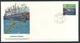 New Zealand Neuseeland 1980 FDC + Mi 802 YT 772 SG 1223 - Lyttelton Harbor - Large Harbors / Hafen Von Lyttelton - Andere(Zee)