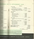 CANADIAN PACIFIC RAILWAY COMPANY - RAPPORT ANNUEL DE LA COMPAGNIE 1946 - COURBE DE JACK FISH ONTARIO - Ferrovie & Tranvie