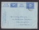 South Africa: Stationery Aerogramme To UK, 1948, Globe, Air Letter (minor Damage) - Brieven En Documenten