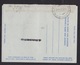 South Africa: Stationery Aerogramme To Australia, 1952, Extra Stamp, Air Letter (minor Damage) - Brieven En Documenten