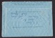 South Africa: Stationery Aerogramme To Germany, 1971, Airplane, Table Mountain, Air Letter (minor Damage) - Brieven En Documenten