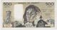 France P 156 E - 500 Francs 3.4.1985 - Fine+ - 500 F 1968-1993 ''Pascal''