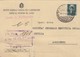 AGRIGENTO  /  Cartolina Di Regime - Istituto Nazionale Fascista  - Firma - Comunicazioni _ Viaggiata 1940 - Agrigento