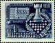 USED  STAMPS Hungary - The Candidates Chess Tournament	 -1950 - Used Stamps