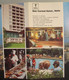 MOTEL HOTEL REST HOUSE PENSION INN DAN CARMEL HAIFA ORIGINAL VINTAGE BROCHURE ADVERTISING ISRAEL - Tourism Brochures