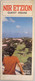 MOTEL HOTEL REST HOUSE PENSION INN NIR ETZION KIBBUTZ CARMEL ORIGINAL VINTAGE BROCHURE ADVERTISING ISRAEL - Tourism Brochures