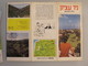 MOTEL HOTEL REST GUEST HOUSE PENSION INN NIR ETZION KIBBUTZ CARMEL ORIGINAL VINTAGE BROCHURE ADVERTISING ISRAEL - Tourism Brochures