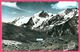 Cp Dentelée - Alpe D'Huez - Alpage Au Pied Des Cimes - Mouton - Edit. Photo JANSOL - 1958 - Colorisée - Rhône-Alpes