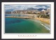 Spain: Picture Postcard Benidorm To Netherlands, 1990s, Label Cheaper Private Mail Service Via Malta (traces Of Use) - Brieven En Documenten