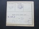 Delcampe - Jugoslawien SHS 1921 Paketkarten 24 Stück Mit Interessanten Frankaturen Und Klebezettel Und Stempel! - Covers & Documents